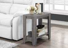 Load image into Gallery viewer, Grey Accent Table / Side Table - I 3118