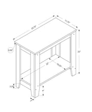 Load image into Gallery viewer, Grey Accent Table / Side Table - I 3118