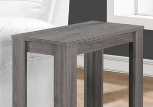 Grey Accent Table / Side Table - I 3118
