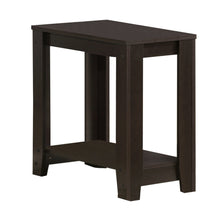 Load image into Gallery viewer, Espresso Accent Table / Side Table - I 3119