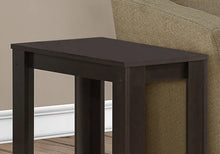Load image into Gallery viewer, Espresso Accent Table / Side Table - I 3119