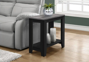 Black /grey Accent Table / Side Table - I 3134