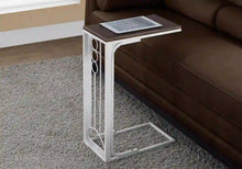Load image into Gallery viewer, Cherry /white Accent Table / C Table - I 3136