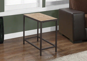 Brown Accent Table / Side Table - I 3163