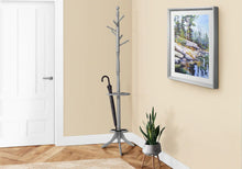 Load image into Gallery viewer, Grey Coat Rack - I 3178