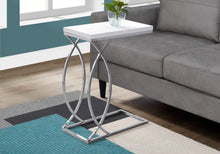 Load image into Gallery viewer, White Accent Table / C Table - I 3184
