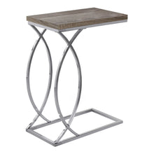 Load image into Gallery viewer, Dark Taupe Accent Table / C Table - I 3186