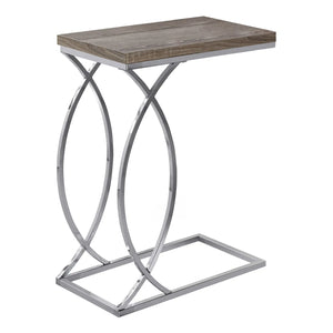 Dark Taupe Accent Table / C Table - I 3186