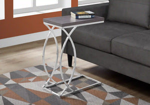 Grey Accent Table / C Table - I 3187