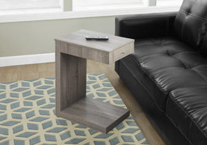 Dark Taupe Accent Table / C Table - I 3191