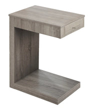 Load image into Gallery viewer, Dark Taupe Accent Table / C Table - I 3191