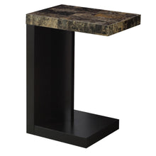 Load image into Gallery viewer, Espresso Accent Table / C Table - I 3212