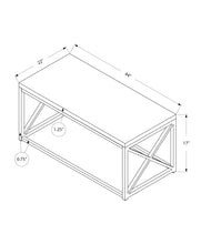 Load image into Gallery viewer, Grey Accent Table / Coffee Table - I 3225