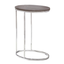 Load image into Gallery viewer, Dark Taupe Accent Table / C Table - I 3241