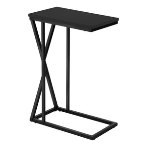Black Accent Table / C Table - I 3247
