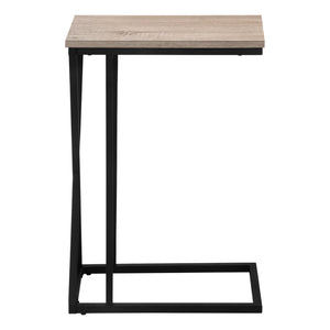 Dark Taupe Accent Table / C Table - I 3249