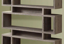 Load image into Gallery viewer, Dark Taupe Bookcase - I 3251