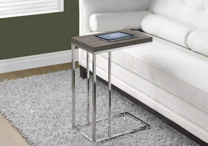 Dark Taupe Accent Table / C Table - I 3253