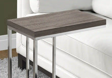 Load image into Gallery viewer, Dark Taupe Accent Table / C Table - I 3253