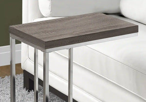 Dark Taupe Accent Table / C Table - I 3253