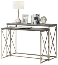 Load image into Gallery viewer, Dark Taupe Accent Table - I 3257