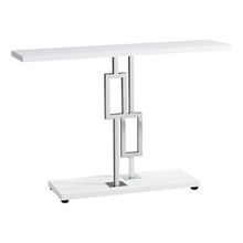 Load image into Gallery viewer, White Accent Table - I 3266
