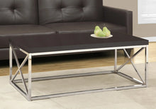 Load image into Gallery viewer, Espresso Accent Table / Coffee Table - I 3270