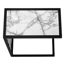 Load image into Gallery viewer, White Accent Table / C Table - I 3300