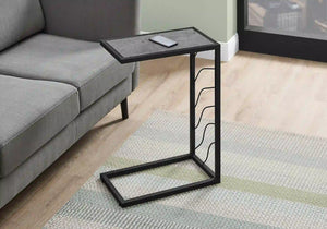 Grey Accent Table / C Table - I 3301