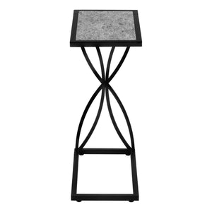 Grey Accent Table / C Table - I 3305