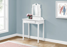 Load image into Gallery viewer, White Vanity - I 3326