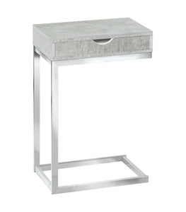 Grey Accent Table / C Table - I 3373
