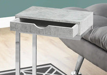 Load image into Gallery viewer, Grey Accent Table / C Table - I 3373