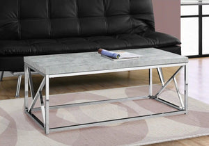 Grey Accent Table / Coffee Table - I 3375