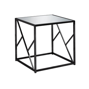 Black Accent Table / Side Table - I 3396