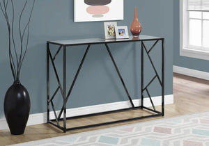 Black Accent Table - I 3397