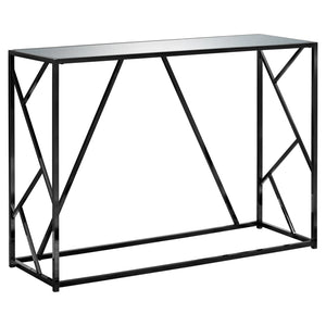 Black Accent Table - I 3397