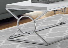 Load image into Gallery viewer, White Accent Table / Coffee Table - I 3400
