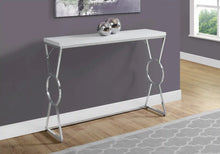 Load image into Gallery viewer, White Accent Table - I 3402