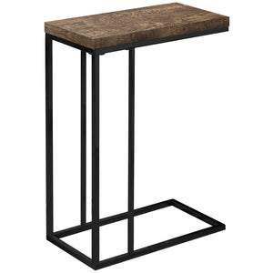 Brown Accent Table / C Table - I 3403