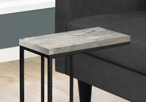 Grey Accent Table / C Table - I 3404