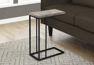 Taupe Accent Table / C Table - I 3405