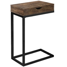 Load image into Gallery viewer, Brown /black Accent Table / C Table - I 3406