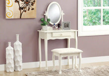 Load image into Gallery viewer, White Vanity Set - I 3412