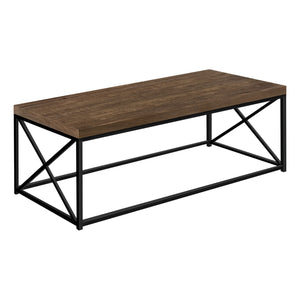 Brown /black Accent Table / Coffee Table - I 3416
