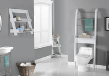 Load image into Gallery viewer, White Bathroom Accent - I 3438