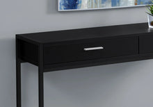 Load image into Gallery viewer, Black /black Accent Table - I 3512