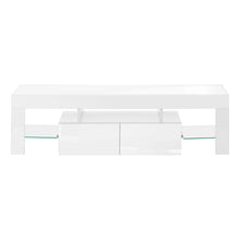 Load image into Gallery viewer, White Tv Stand - I 3548