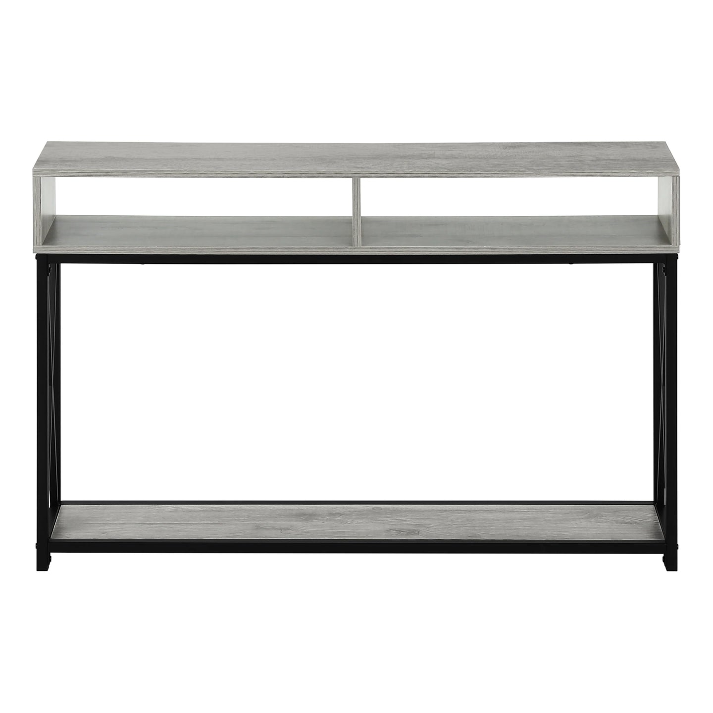 Grey /black Accent Table / Console Table - I 3572