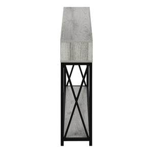 Grey /black Accent Table / Console Table - I 3572